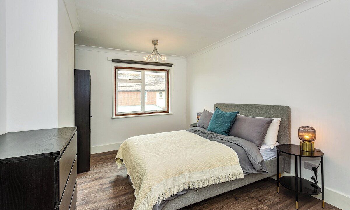 Photo of Bedroom in Gosport