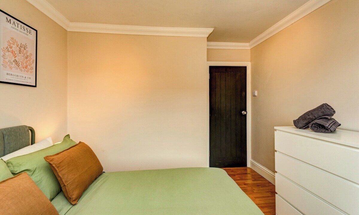 Photo of Bedroom in Gosport