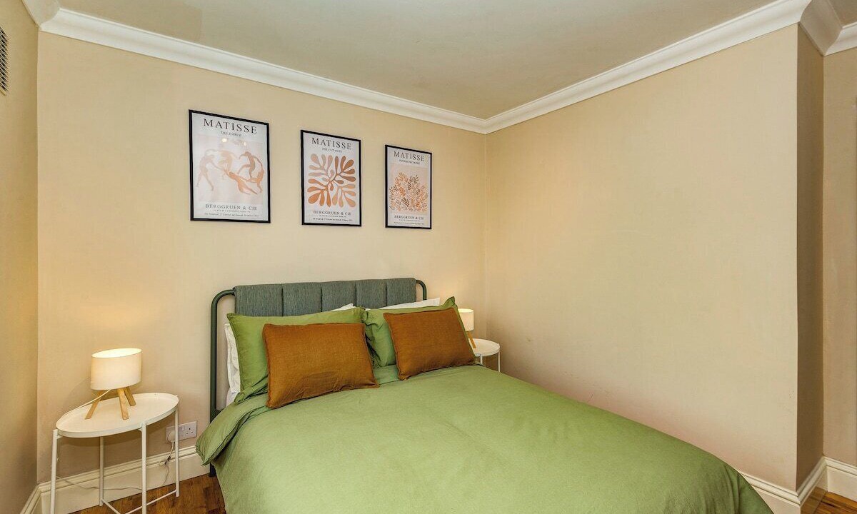 Photo of Bedroom in Gosport