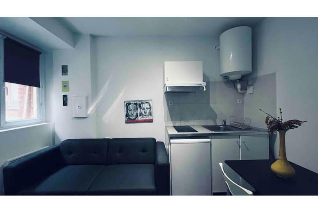 Photo of Livingroom in Billancourt–Rives de Seine