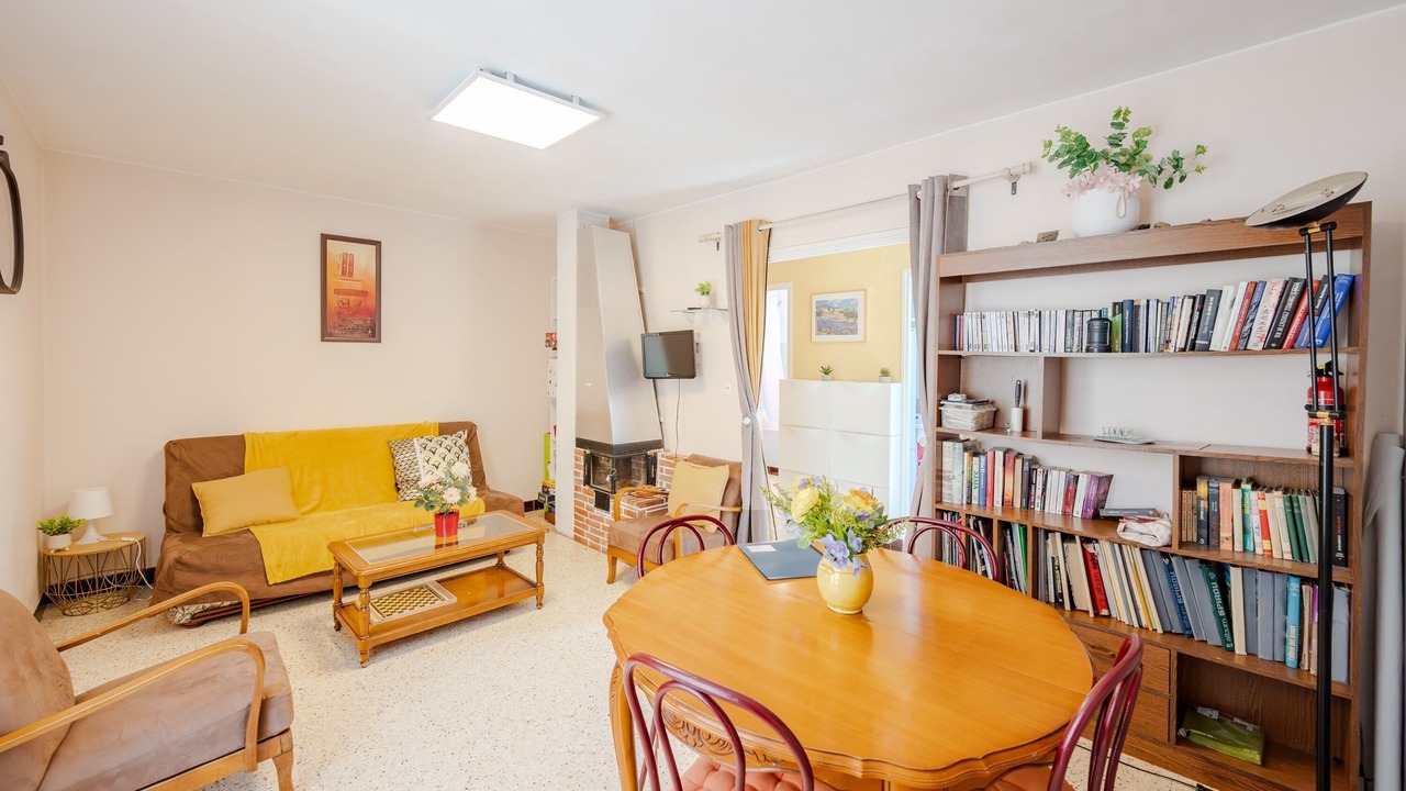 Photo of Livingroom in Gareoult