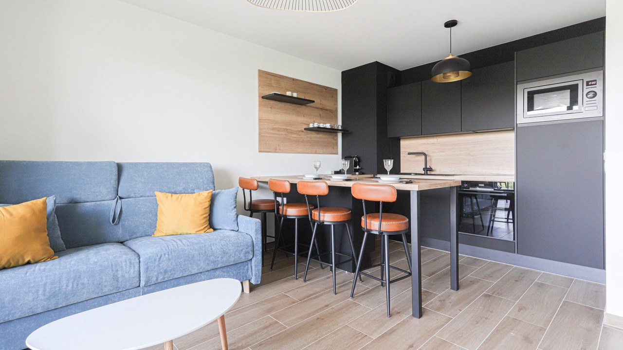 Photo of Kitchen in Saint-Laurent-du-Var
