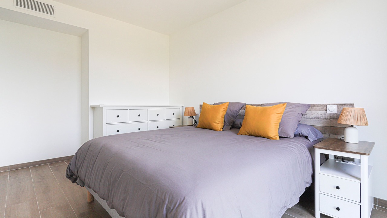 Photo of Bedroom in Saint-Laurent-du-Var