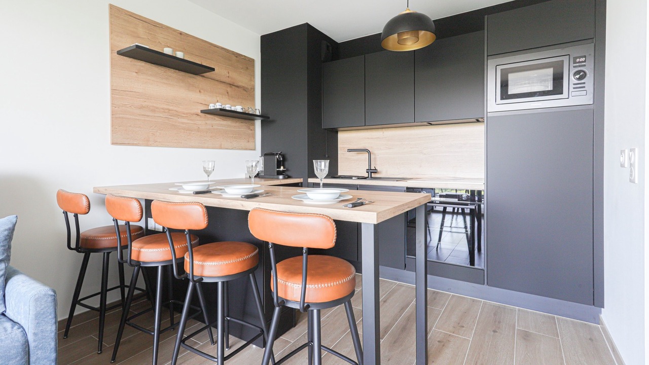 Photo of Kitchen in Saint-Laurent-du-Var