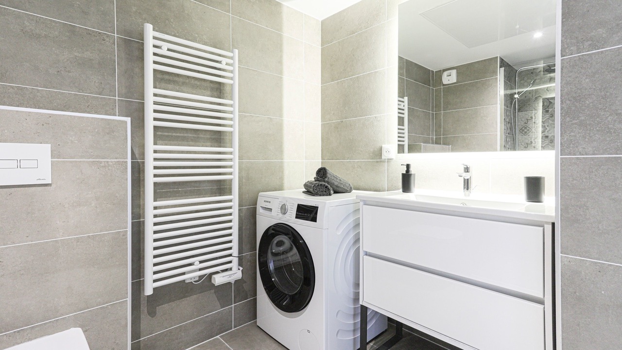 Photo of Bathroom in Saint-Laurent-du-Var