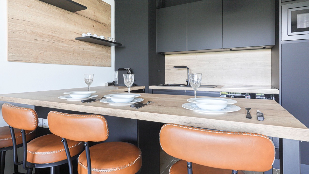Photo of Kitchen in Saint-Laurent-du-Var