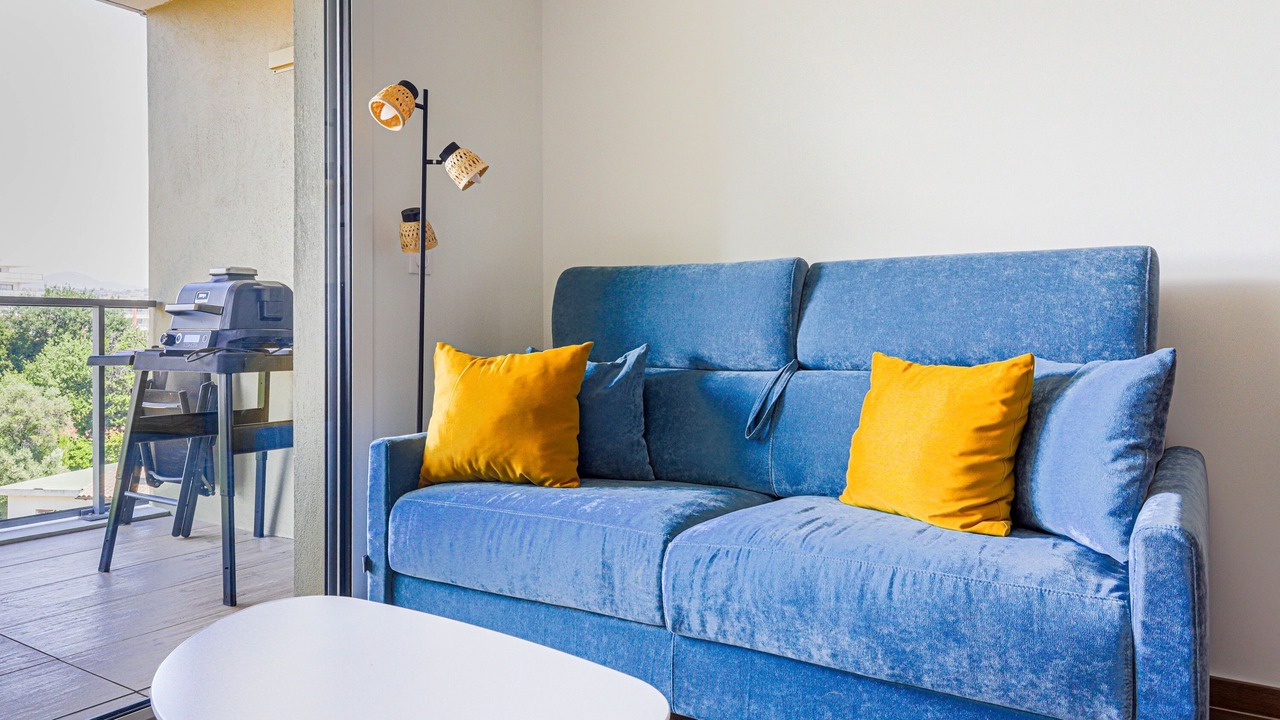 Photo of Livingroom in Saint-Laurent-du-Var