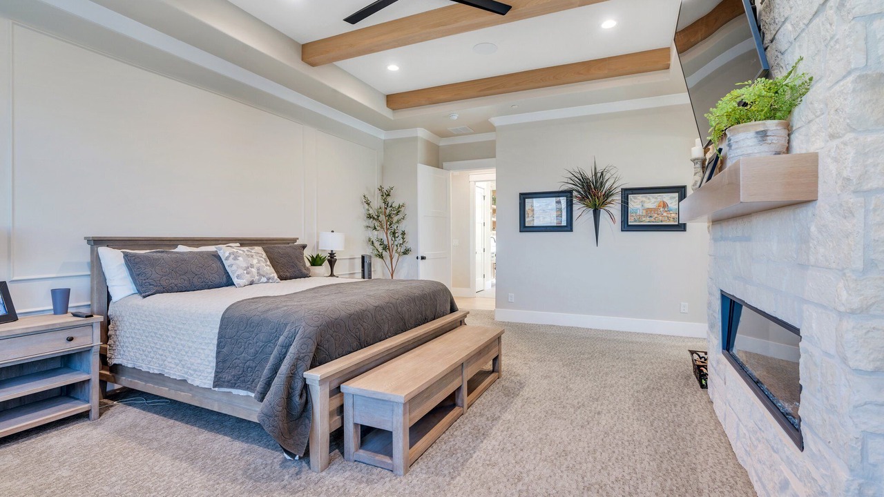 Photo of Bedroom in Provo