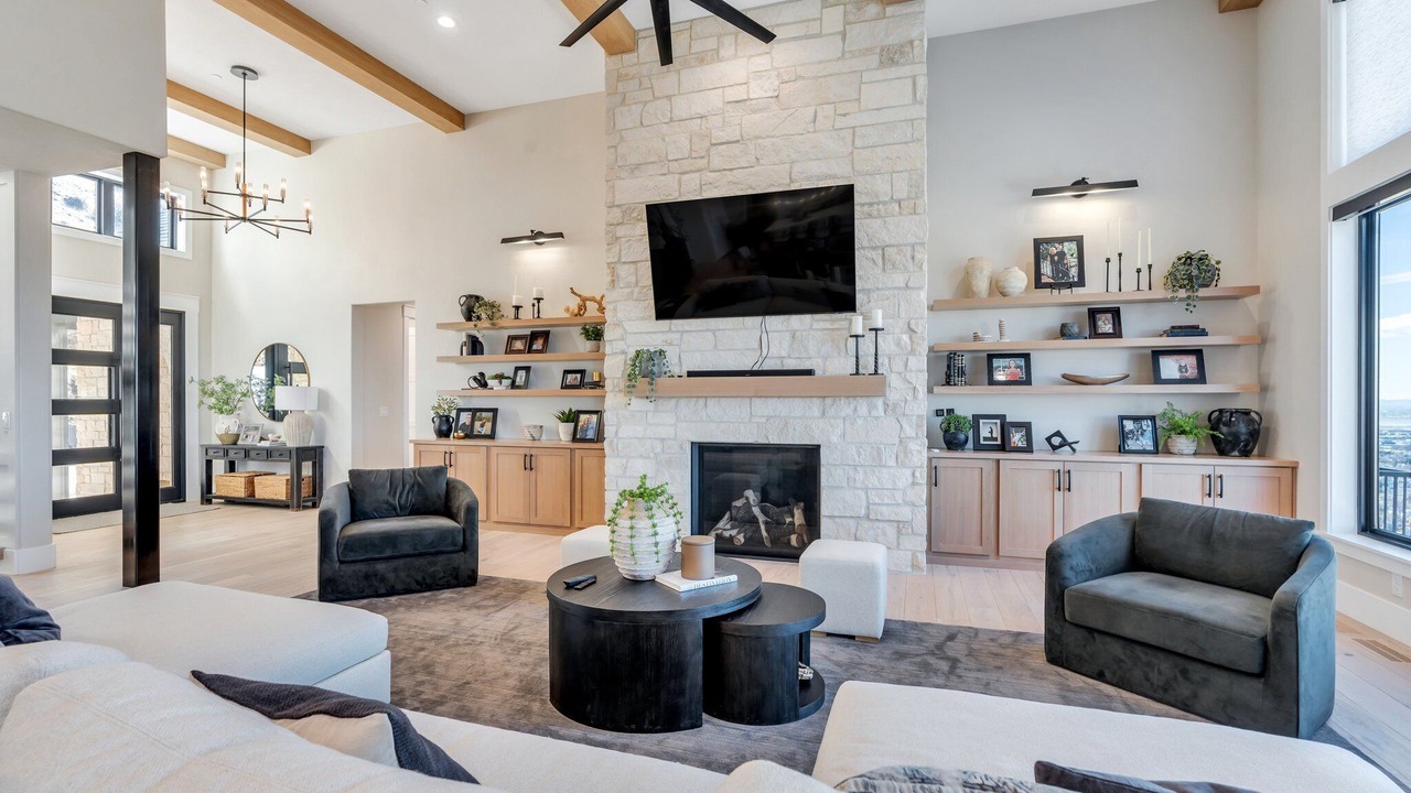 Photo of Livingroom in Provo