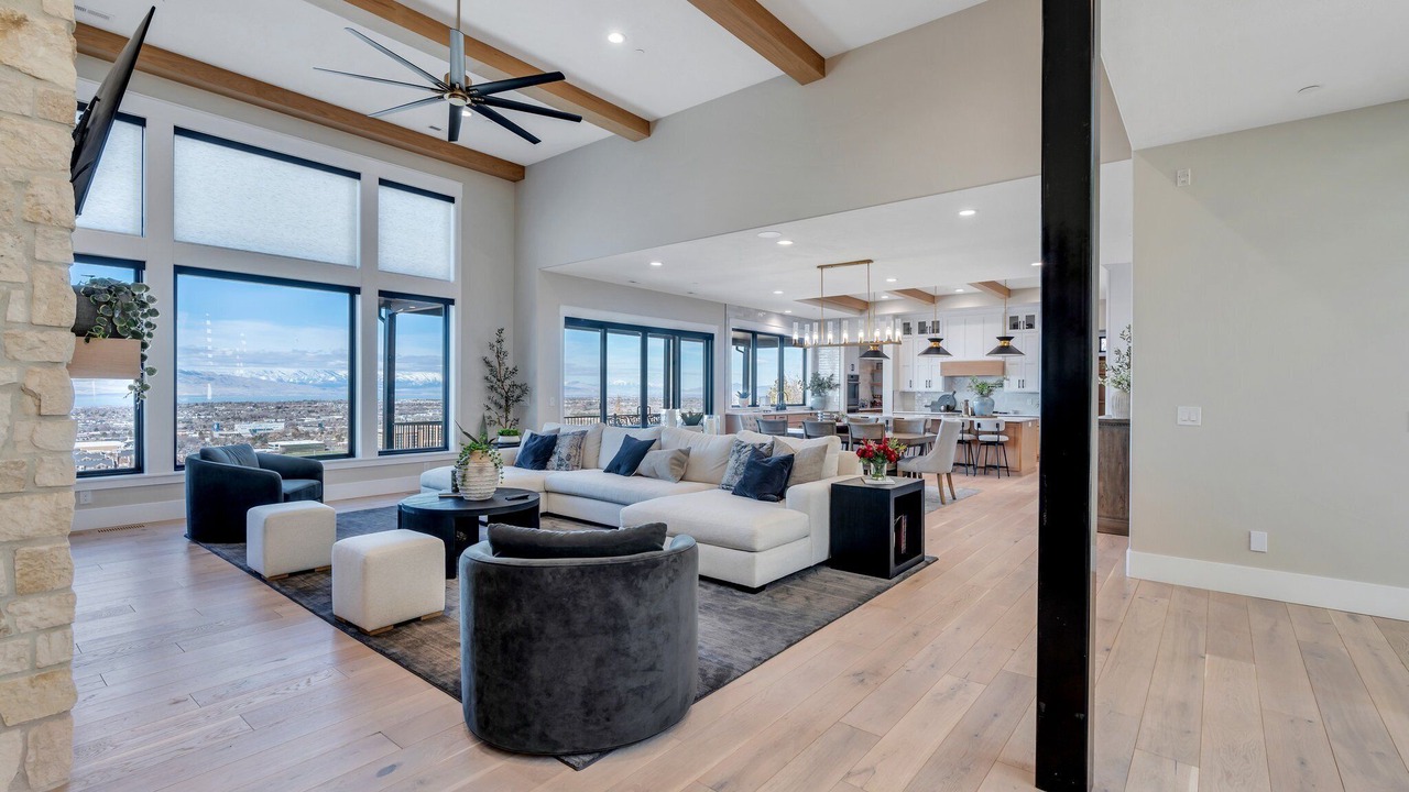 Photo of Livingroom in Provo