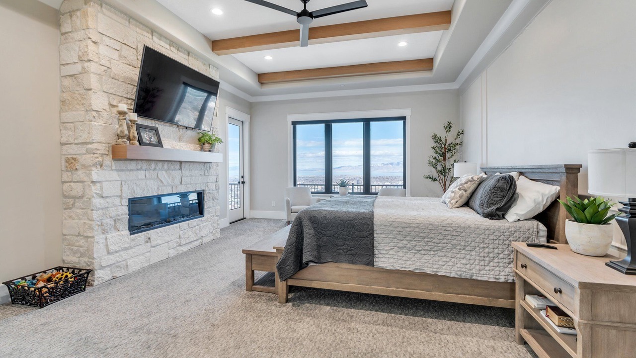 Photo of Bedroom in Provo
