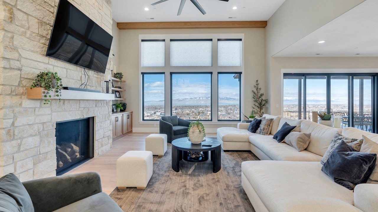 Photo of Livingroom in Provo