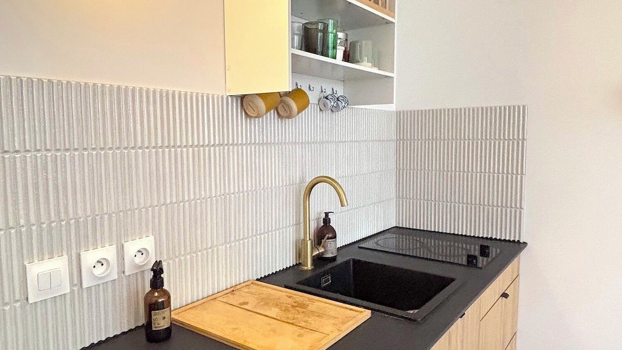 Photo of Kitchen in Amerique