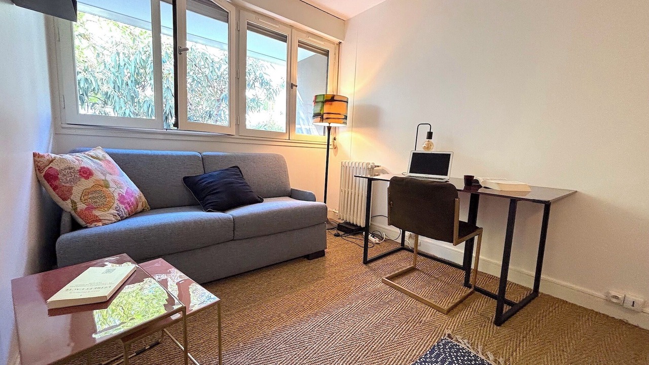 Photo of Livingroom in Amerique