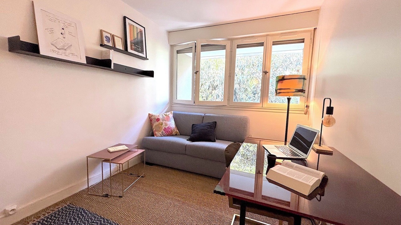 Photo of Livingroom in Amerique