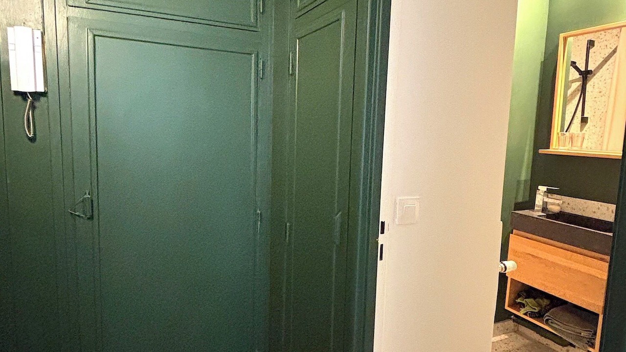 Photo of Bathroom in Amerique