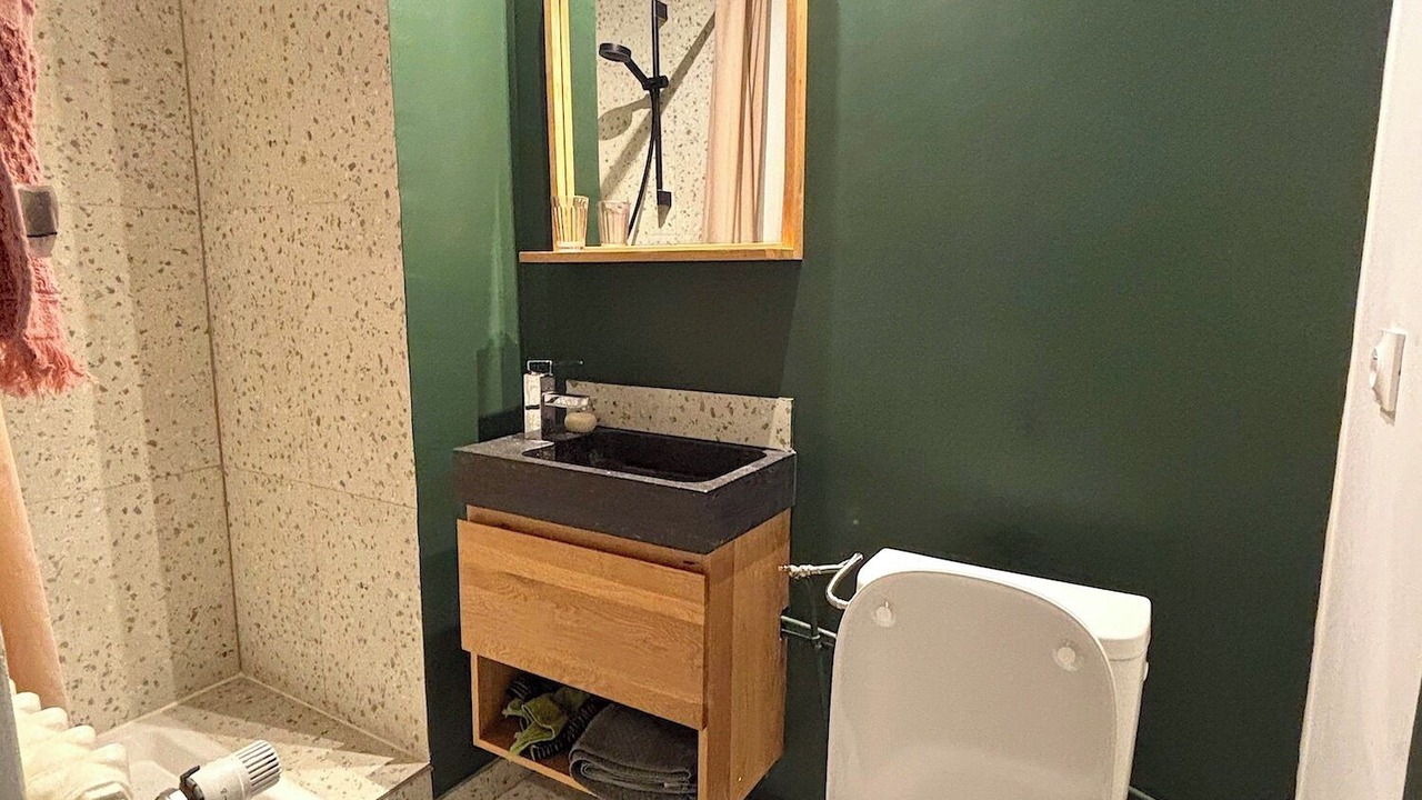 Photo of Bathroom in Amerique