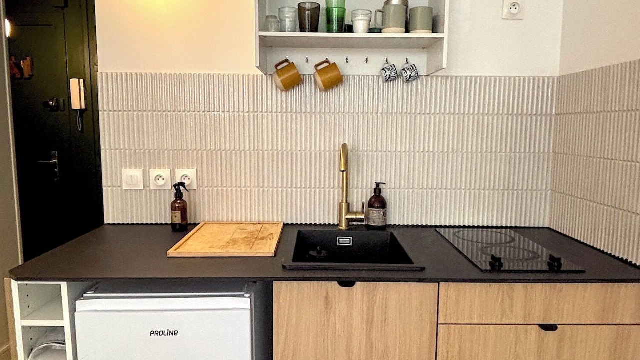 Photo of Kitchen in Amerique