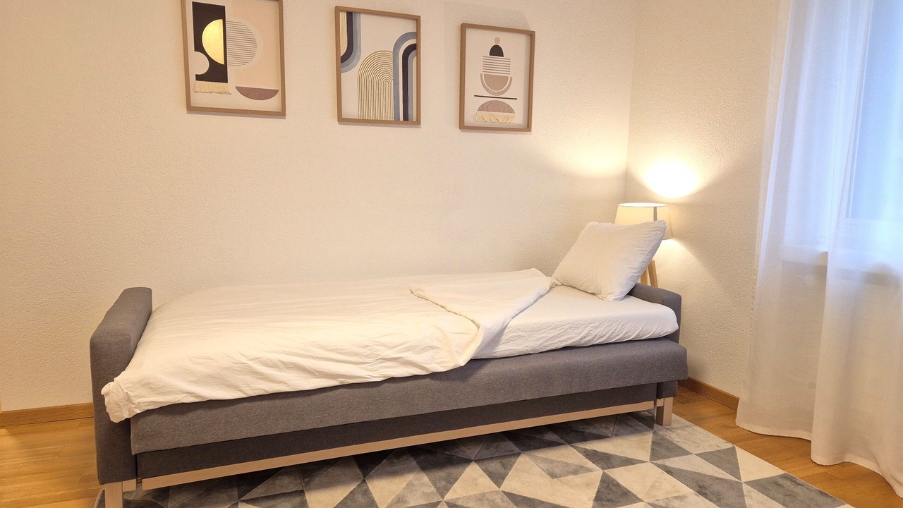 Photo of Bedroom in Wohlen