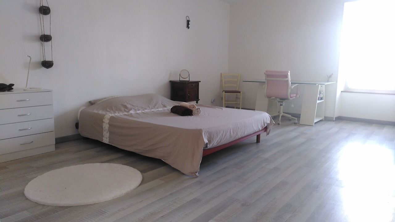 Photo of Bedroom in Saint Cyr du Doret