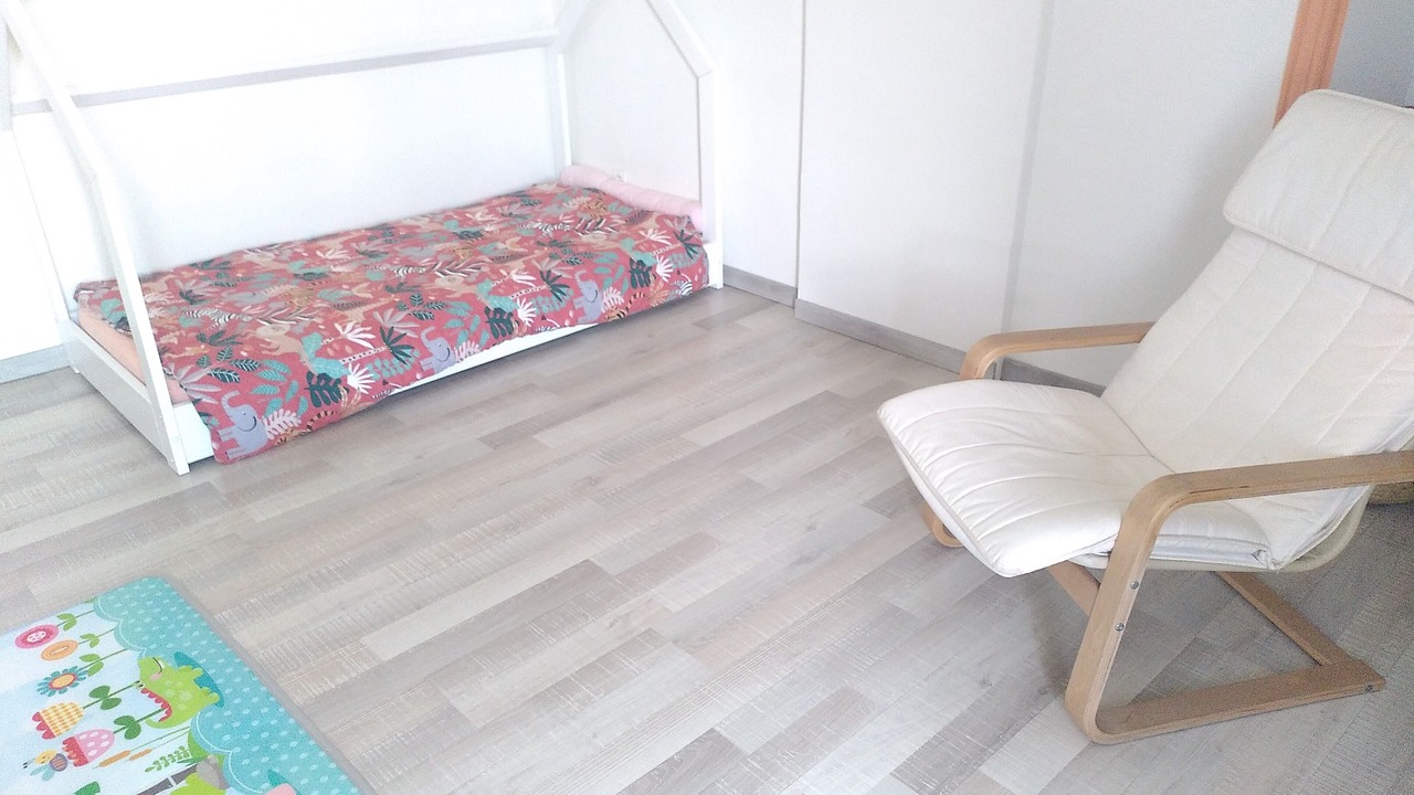 Photo of Bedroom in Saint Cyr du Doret