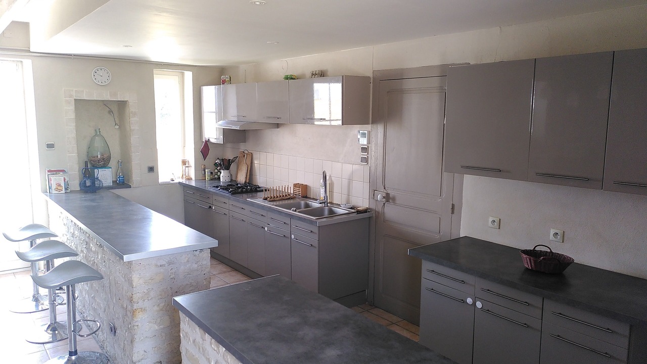 Photo of Kitchen in Saint Cyr du Doret