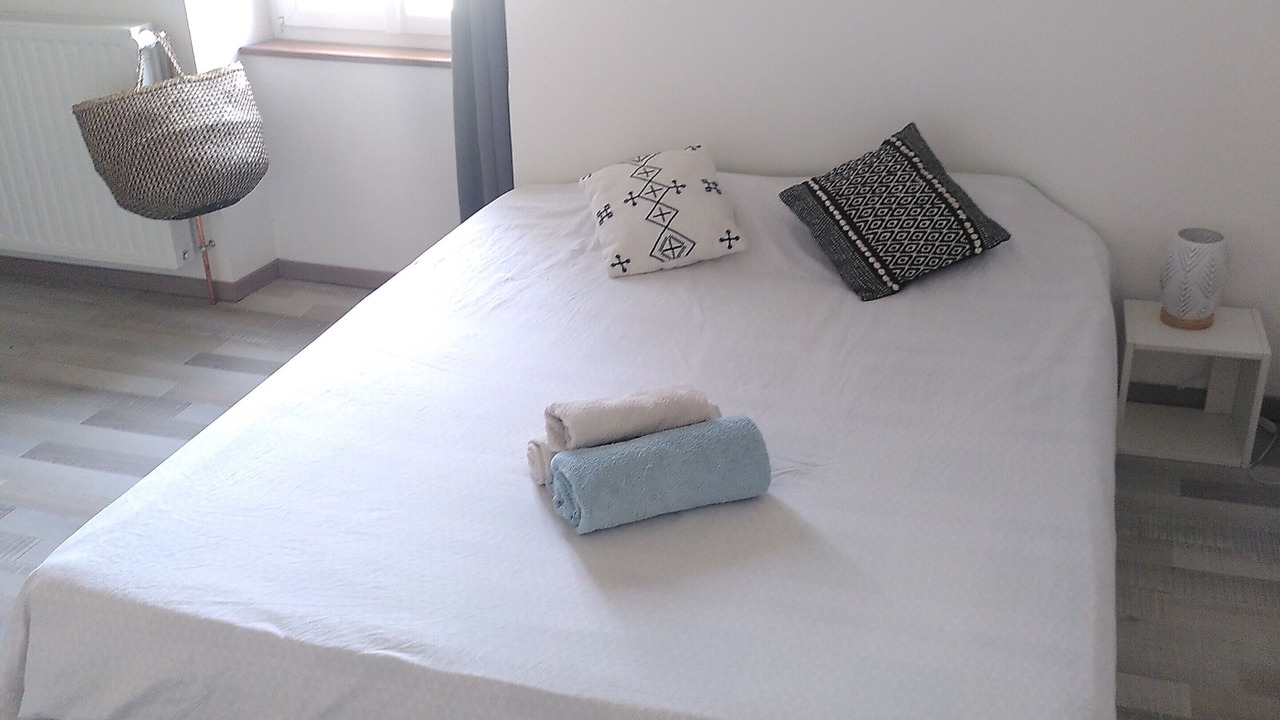 Photo of Bedroom in Saint Cyr du Doret