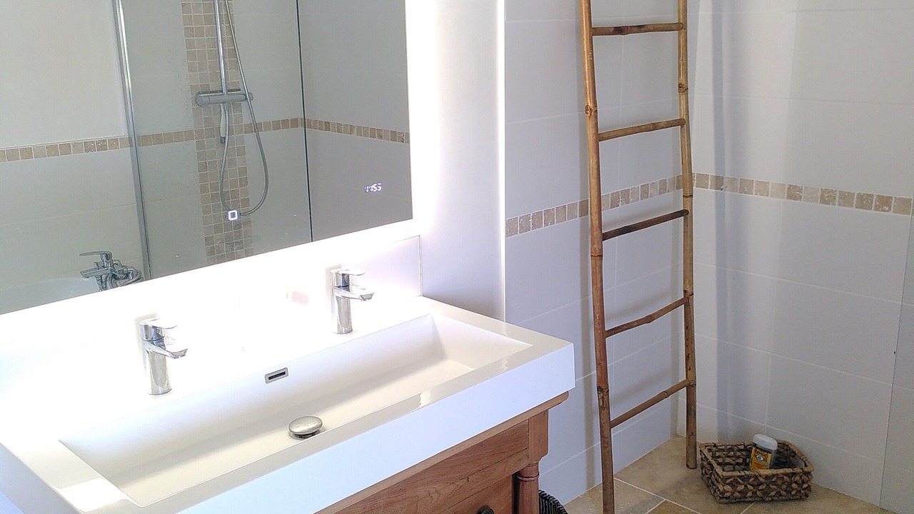 Photo of Bathroom in Saint Cyr du Doret