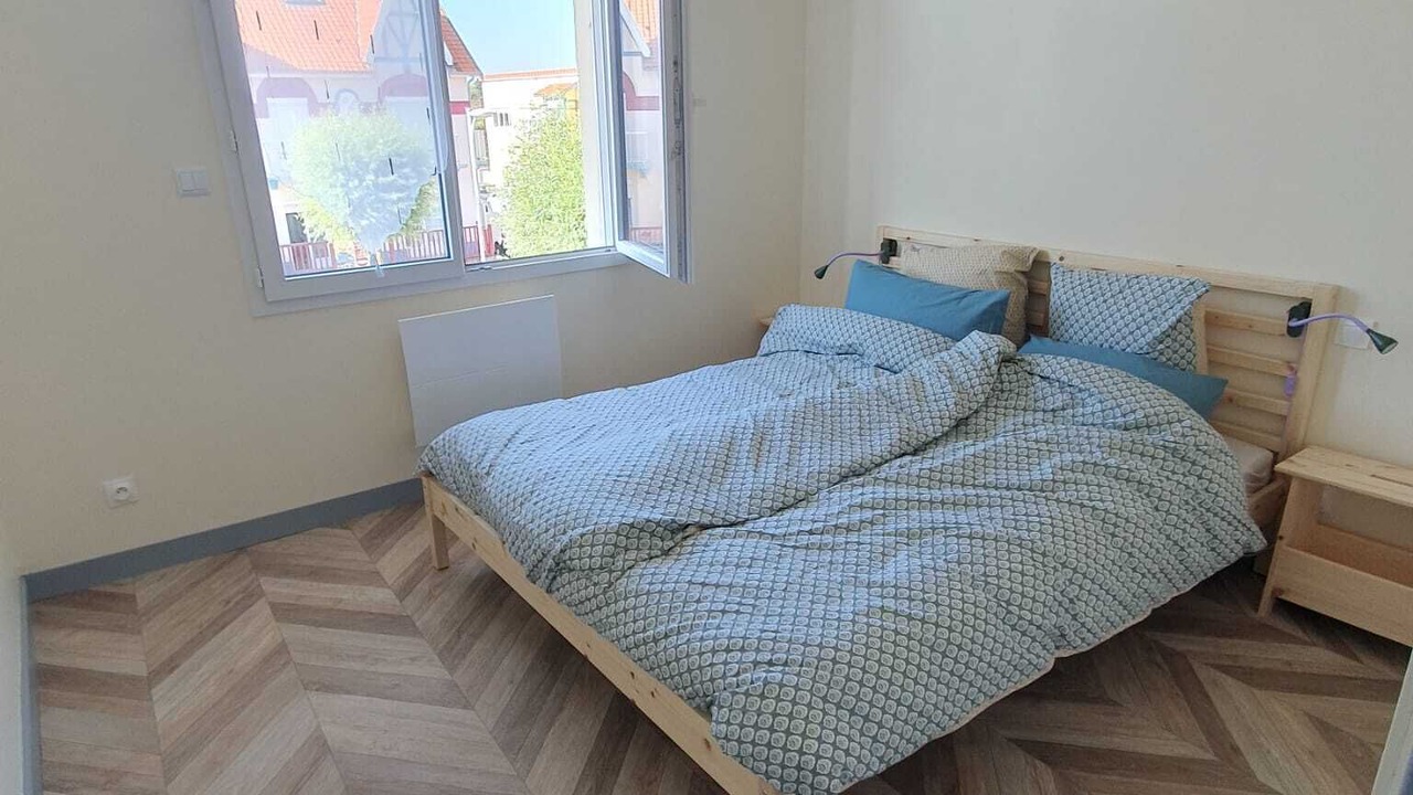 Photo of Bedroom in Fort-Mahon-Plage