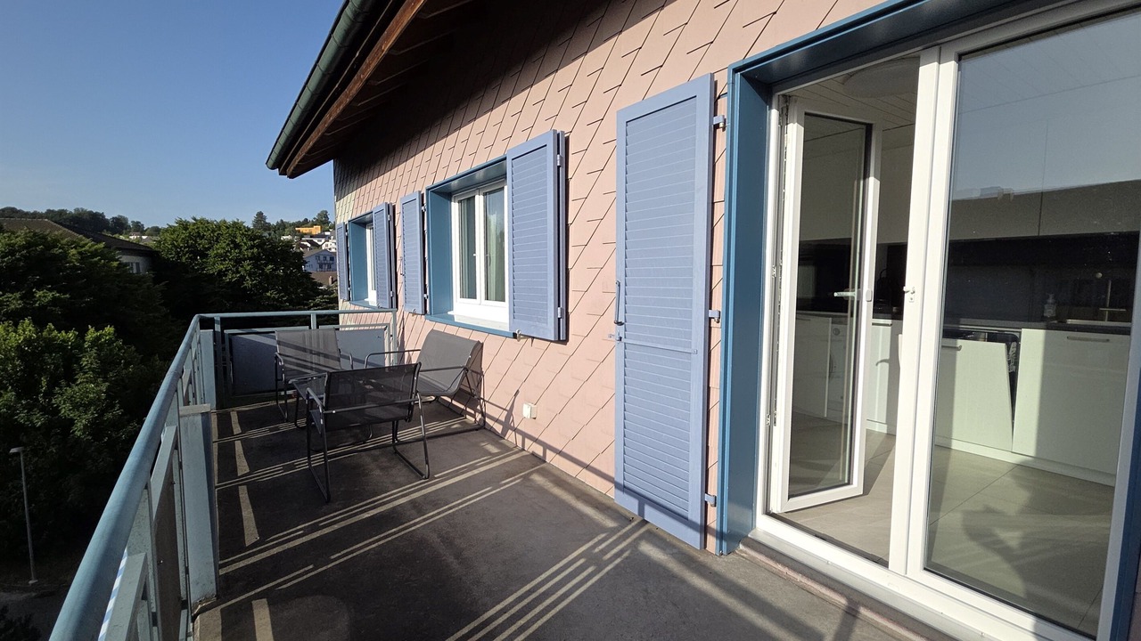 Photo of Patio Balcony in Wohlen