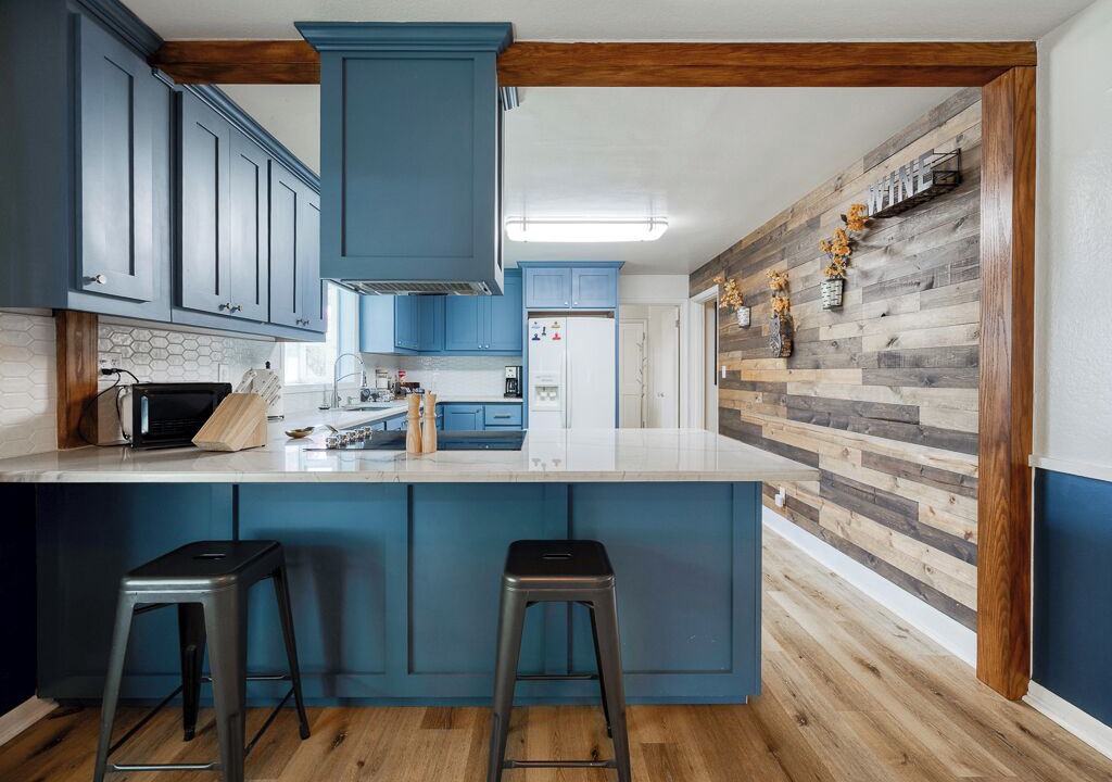 Photo of Kitchen in Downtown Klamath Falls