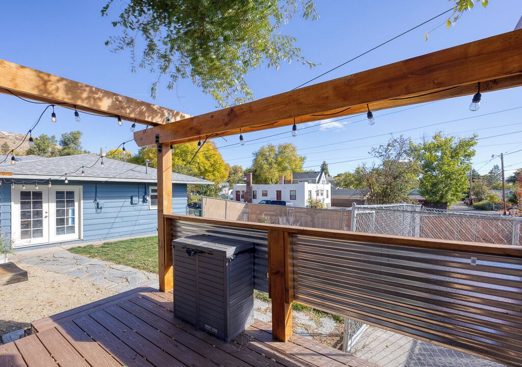 Photo of Patio Balcony in Downtown Klamath Falls