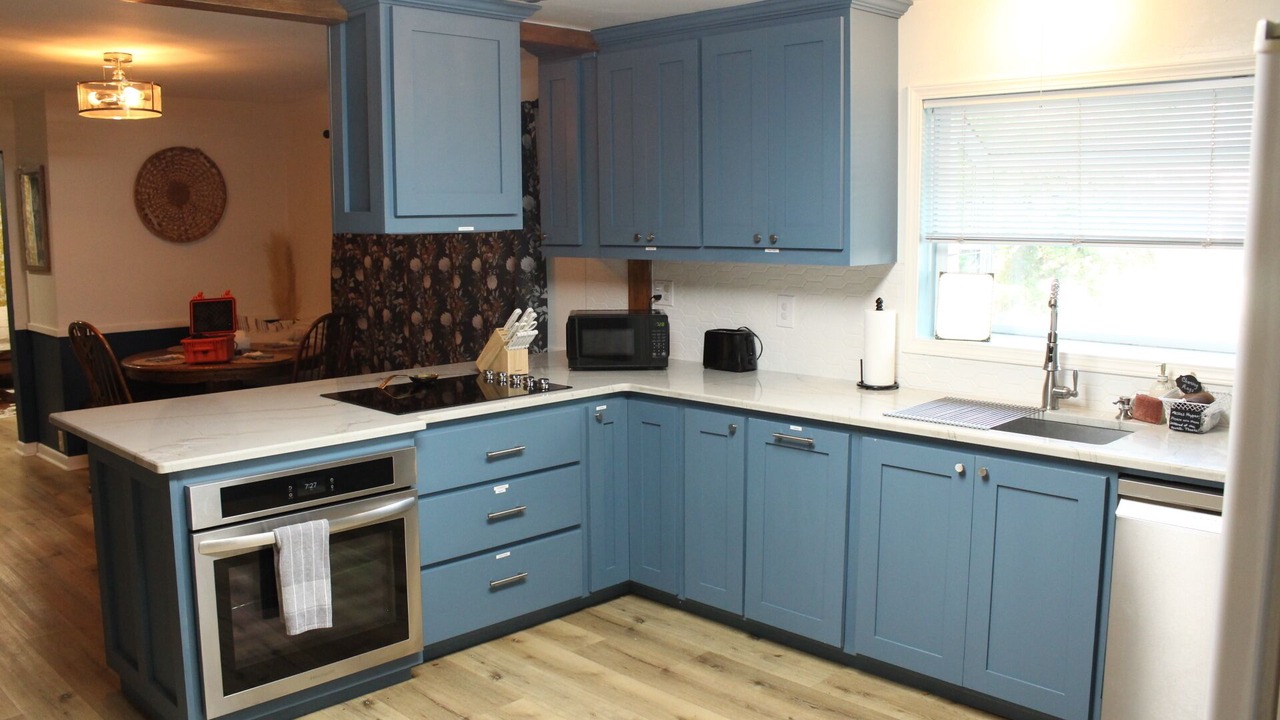 Photo of Kitchen in Downtown Klamath Falls