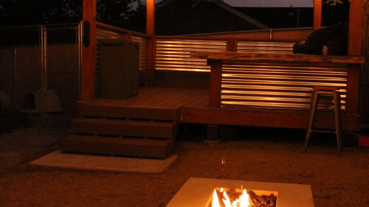 Photo of Patio Balcony in Downtown Klamath Falls
