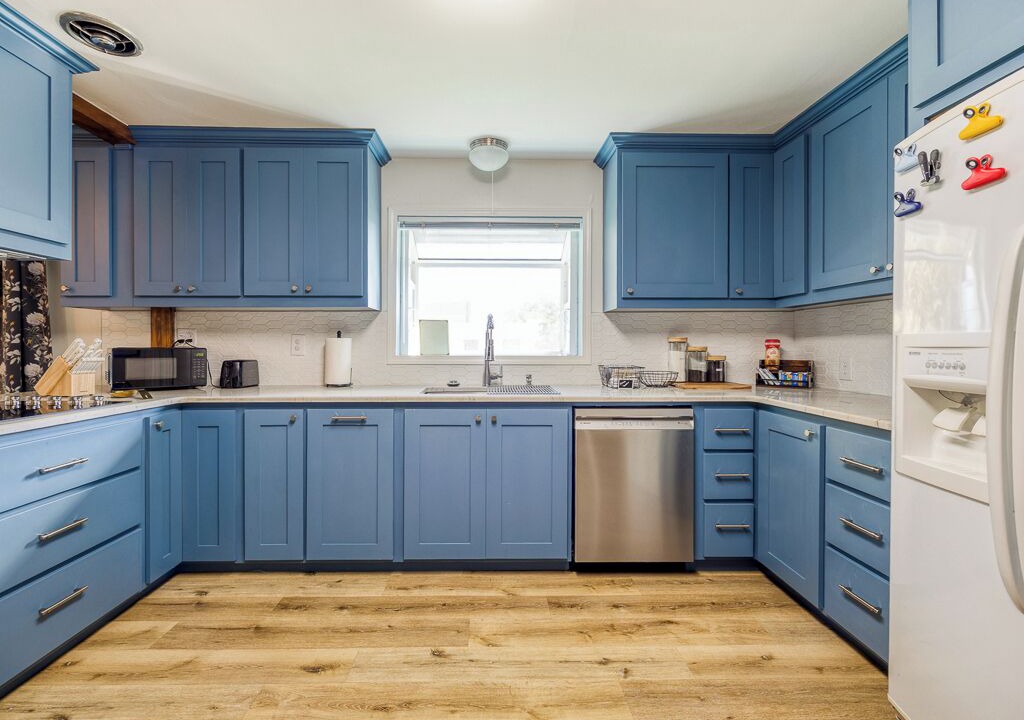 Photo of Kitchen in Downtown Klamath Falls