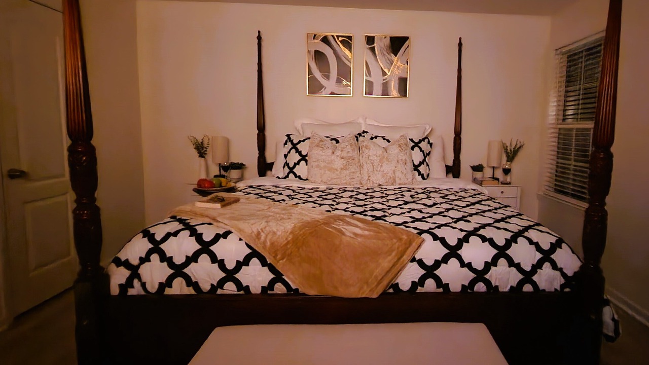 Photo of Bedroom in Acworth