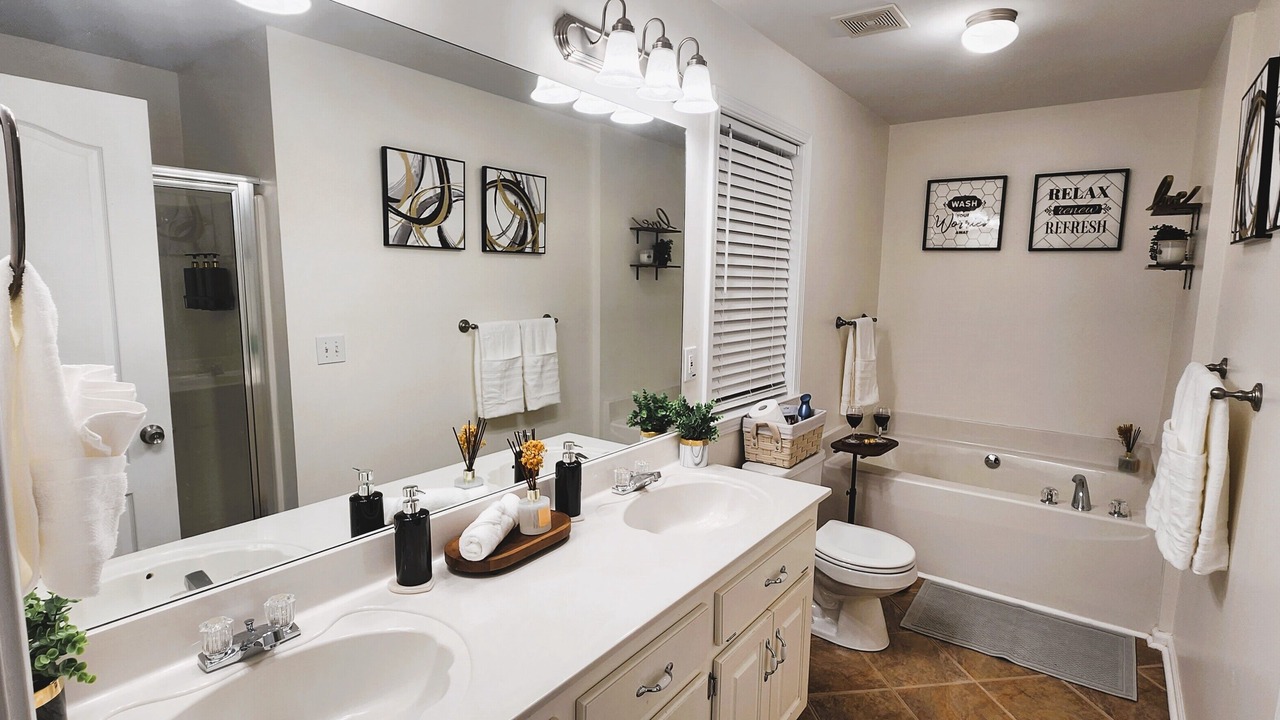Photo of Bathroom in Acworth