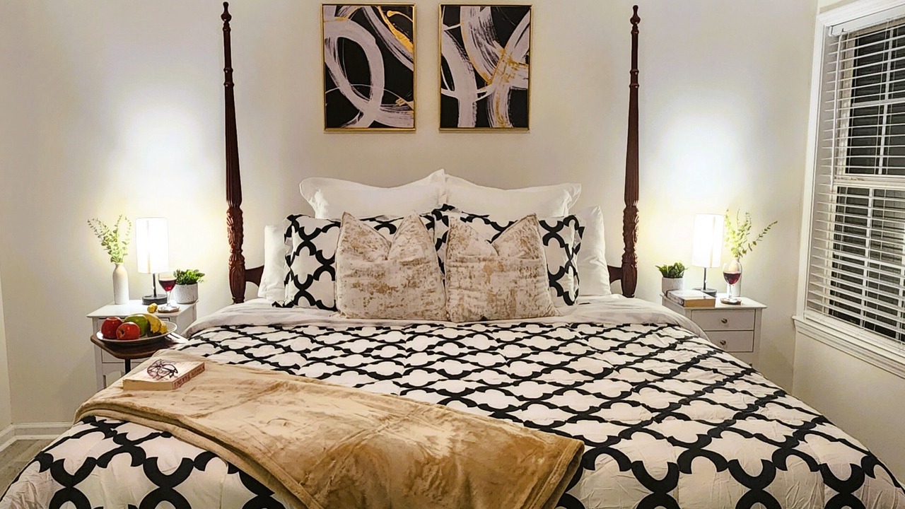 Photo of Bedroom in Acworth