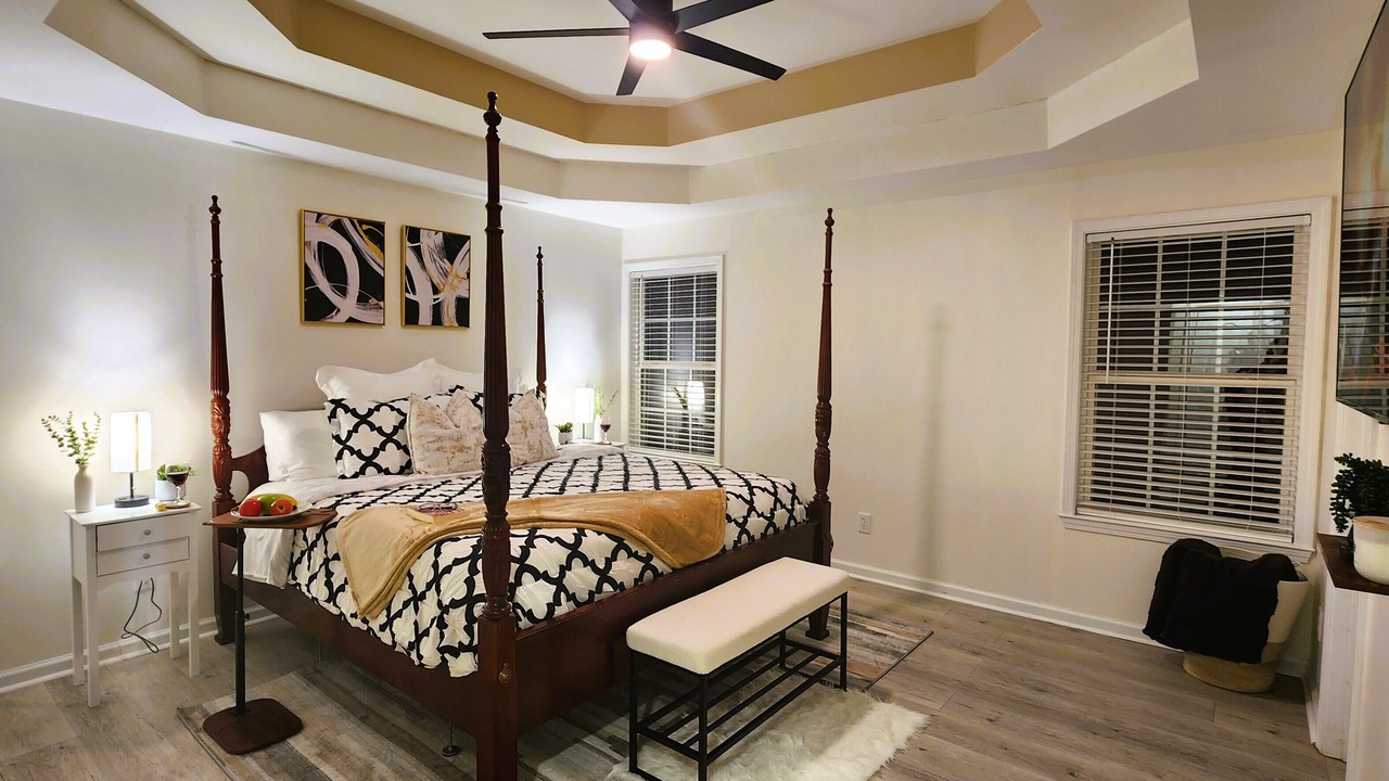 Photo of Bedroom in Acworth