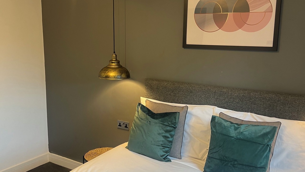 Photo of Bedroom in Peterborough