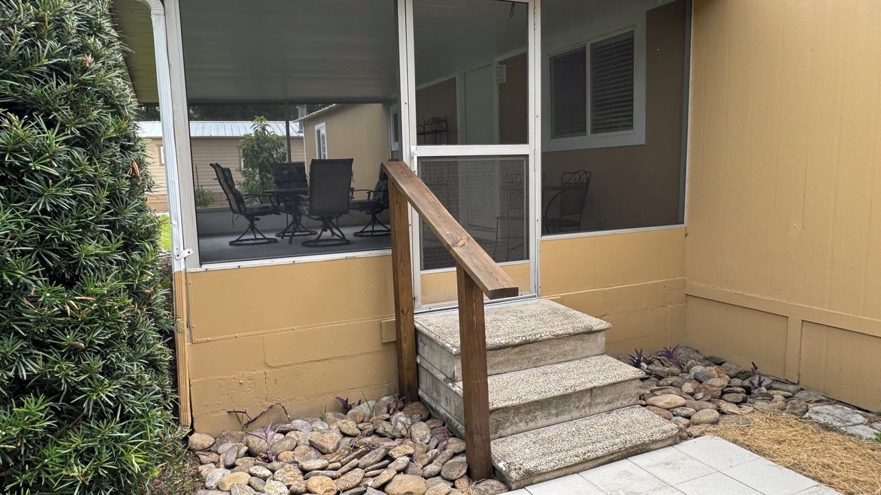 Photo of Patio Balcony in Citrus Springs