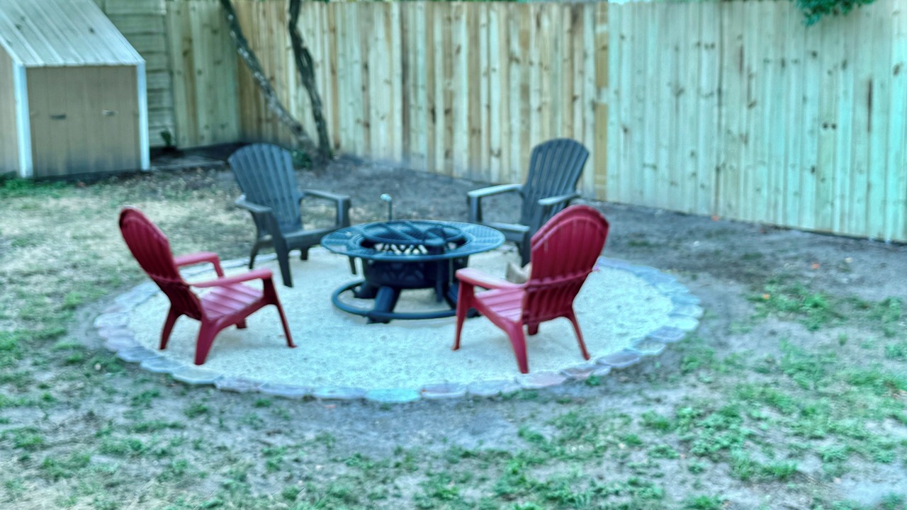 Photo of Patio Balcony in Citrus Springs
