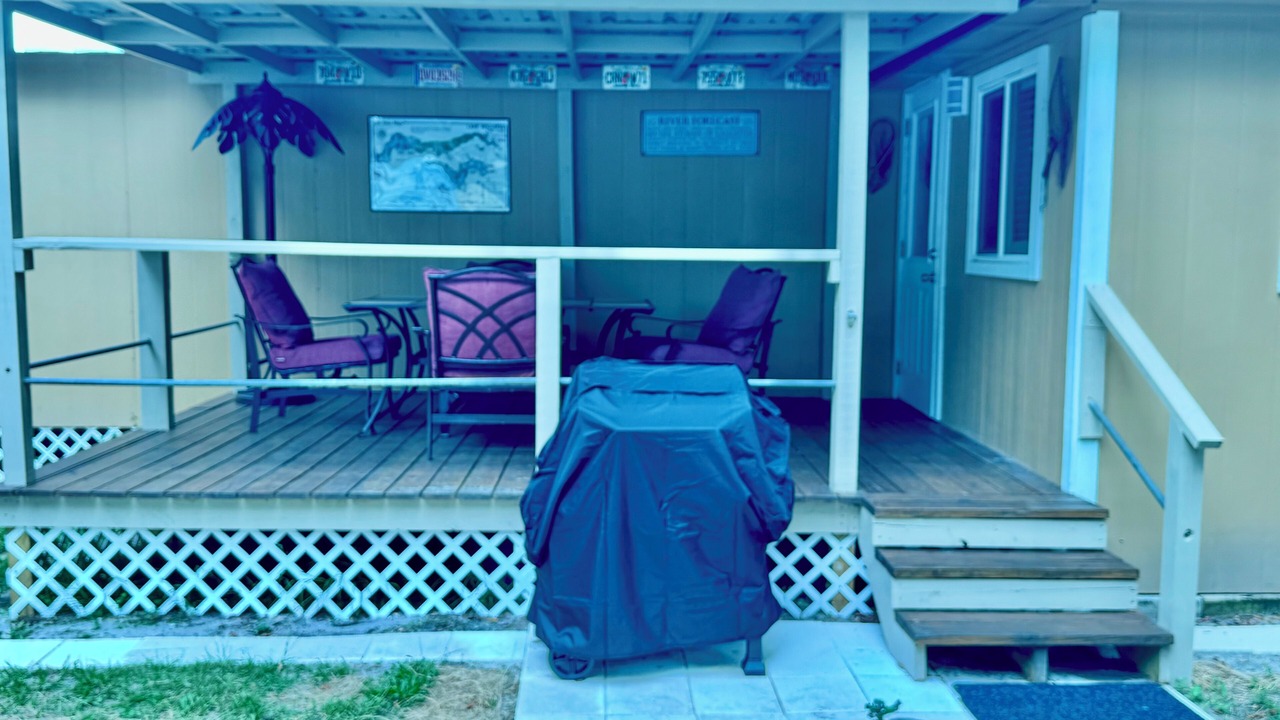 Photo of Patio Balcony in Citrus Springs