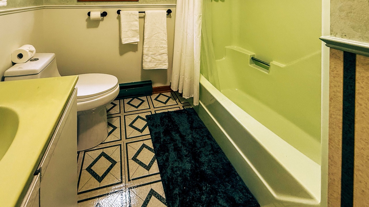 Photo of Bathroom in Tobyhanna
