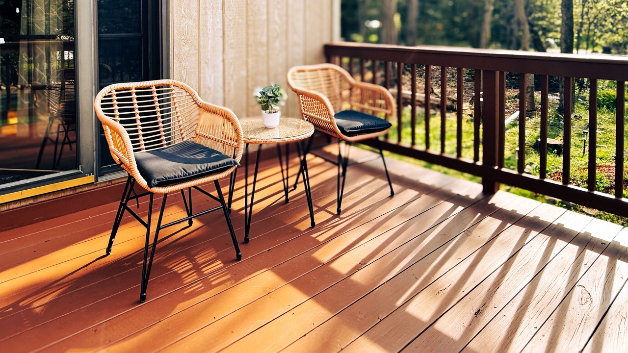 Photo of Patio Balcony in Tobyhanna