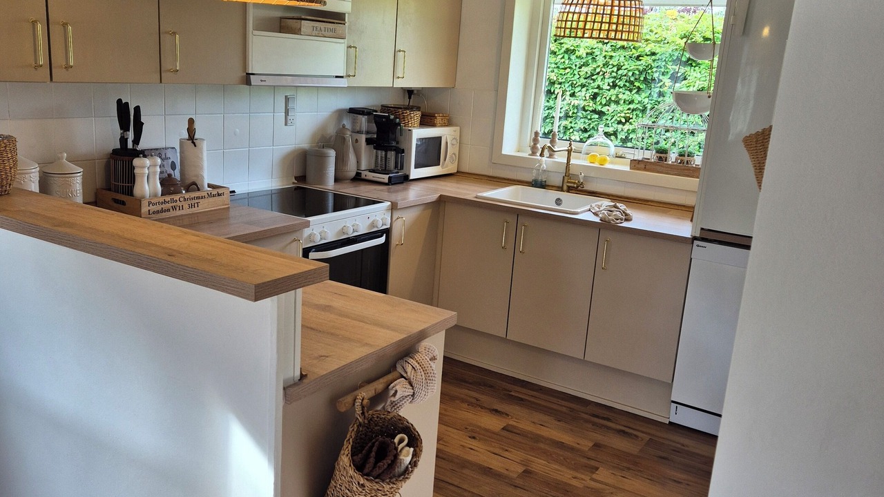 Photo of Kitchen in Skovmose