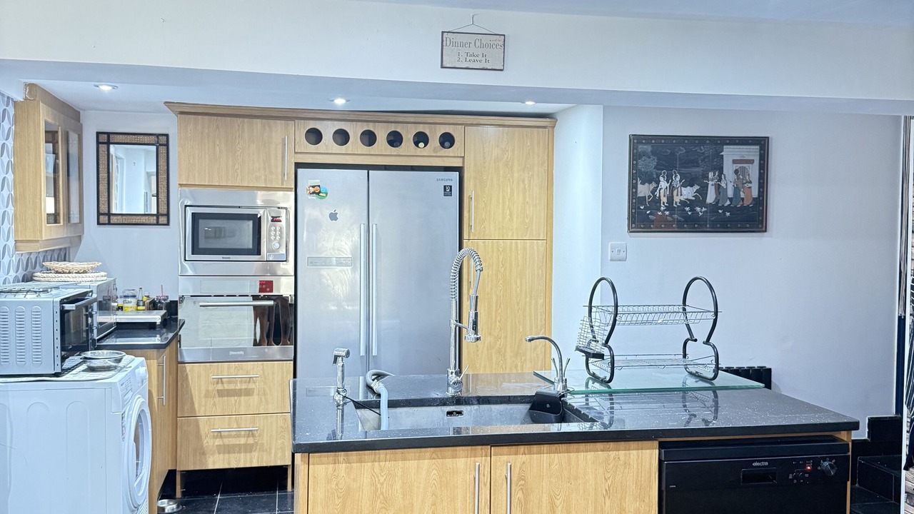 Photo of Kitchen in London Borough of Bromley