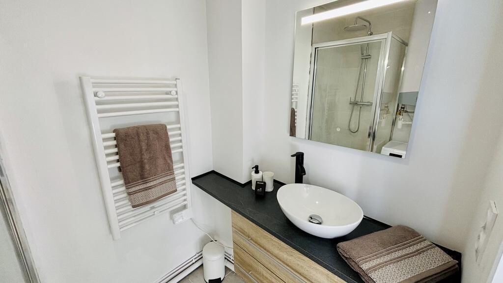 Photo of Bathroom in Saulaie - Claveliere