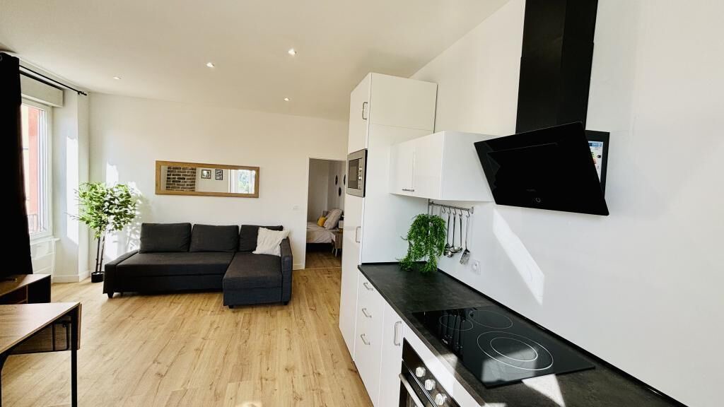 Photo of Kitchen in Saulaie - Claveliere