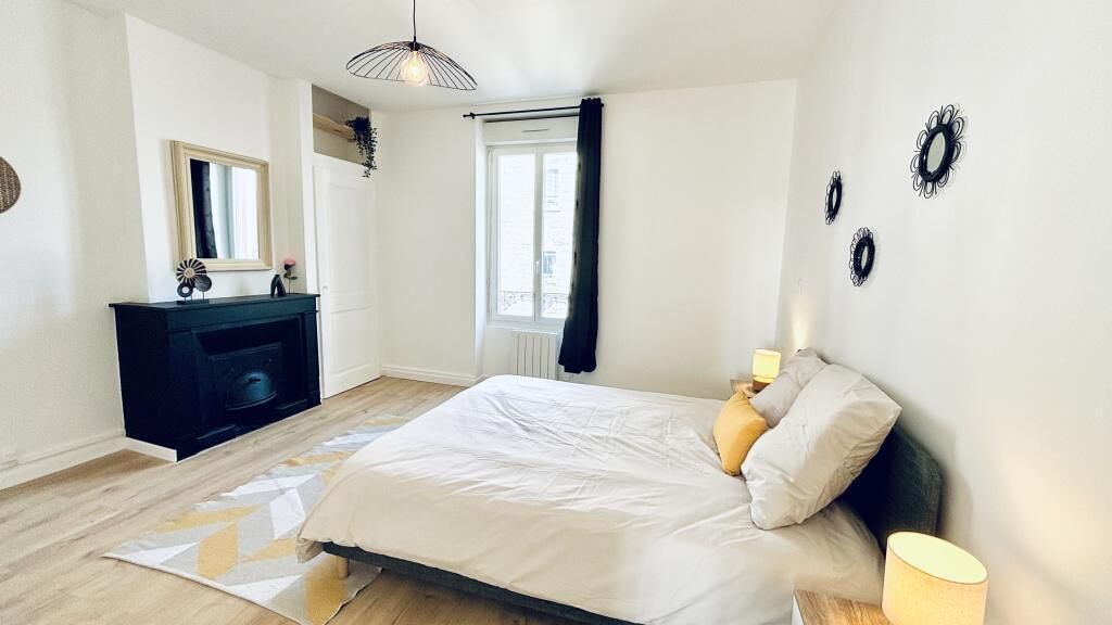 Photo of Bedroom in Saulaie - Claveliere